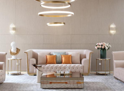 Side table Luxury Furniture stainless steel Coffee table Tables Consoles Design Marble new